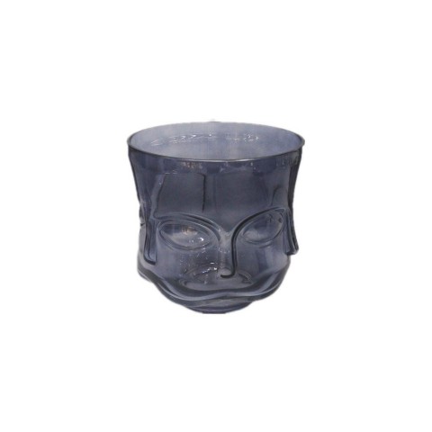 VASO MULTIFACCIA INDACO D16.5X